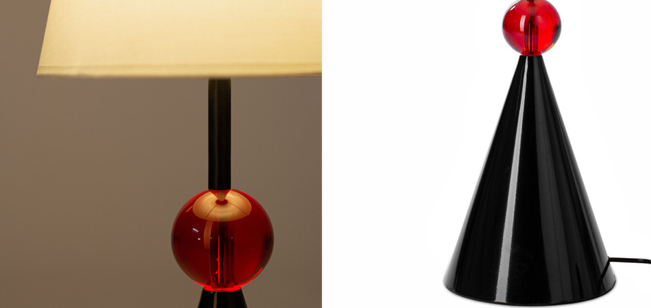 Roberto Giulio Rida Настольная Лампа