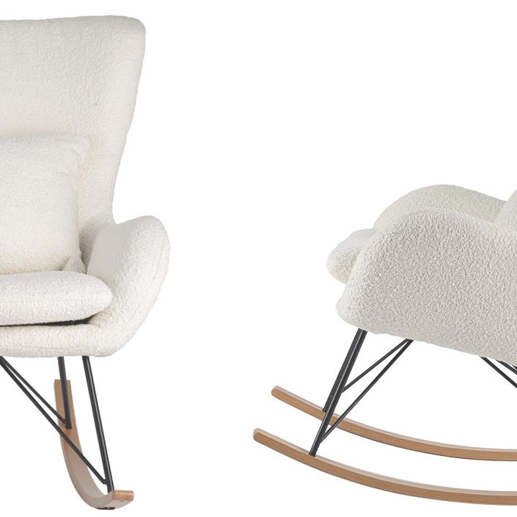Rocking chair DORIA Кресло-Качалка