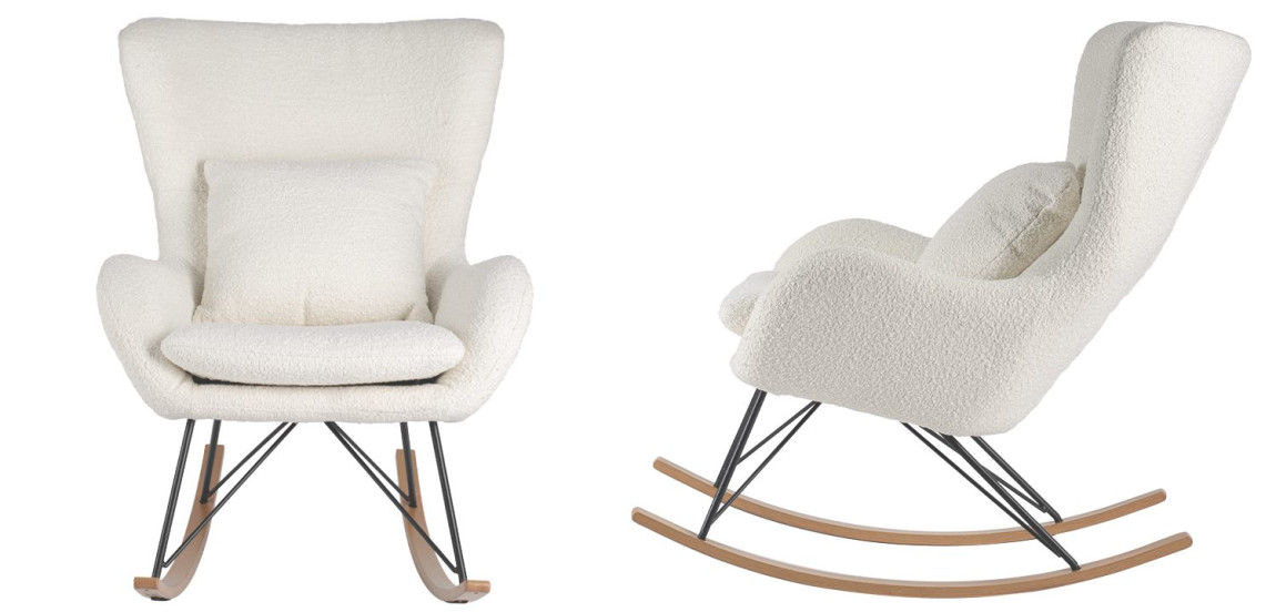 Rocking chair DORIA Кресло-Качалка