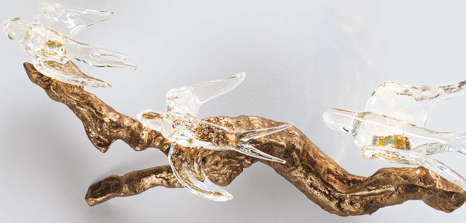 Настенный светильник Serip