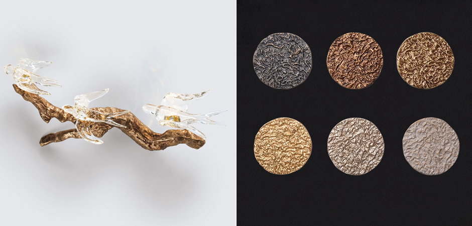 Настенный светильник Serip