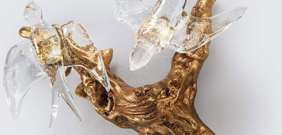 Настенный светильник Serip Voa