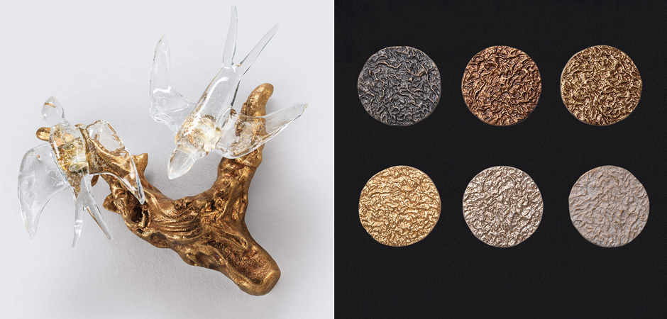 Настенный светильник Serip Voa