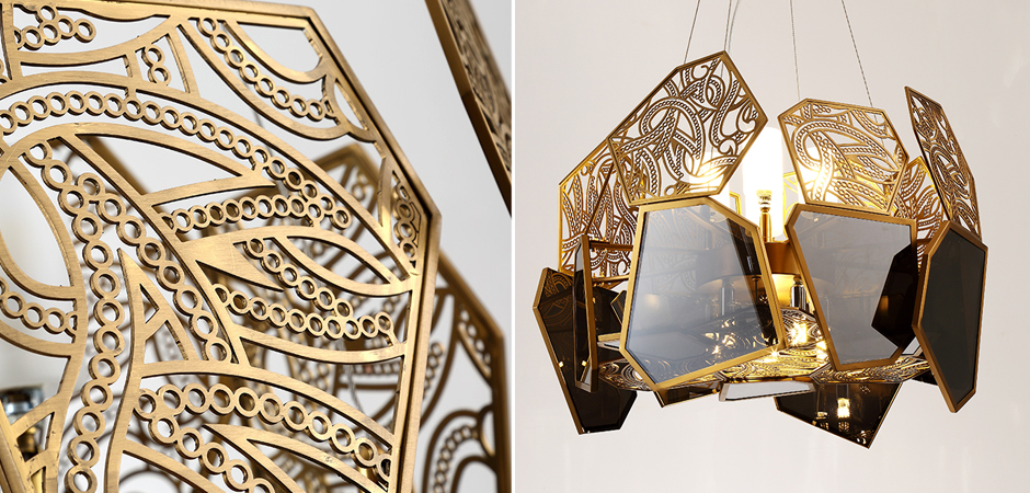 Люстра ART LUXURY CHANDELIER