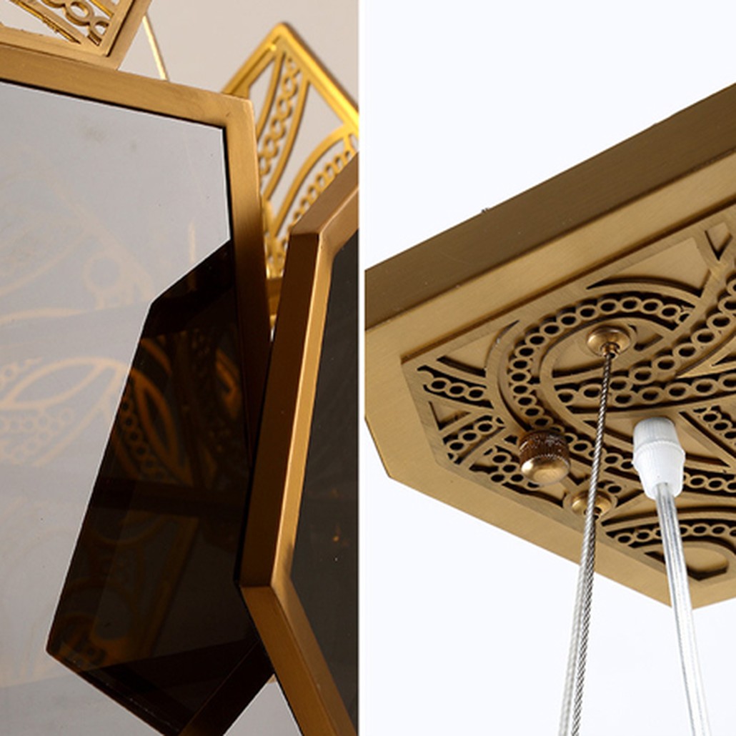 Люстра ART LUXURY CHANDELIER