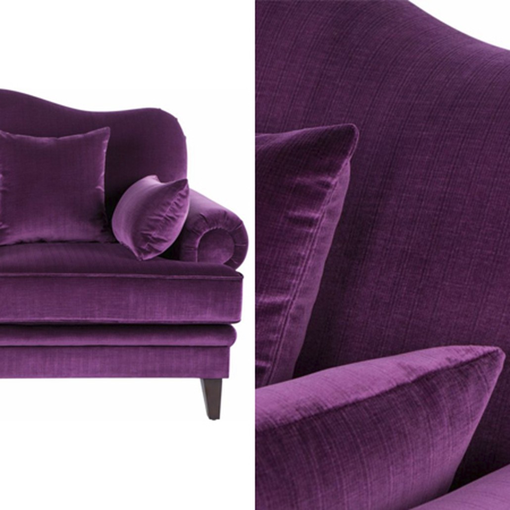 Диван Maria Teresa Sofa Purple
