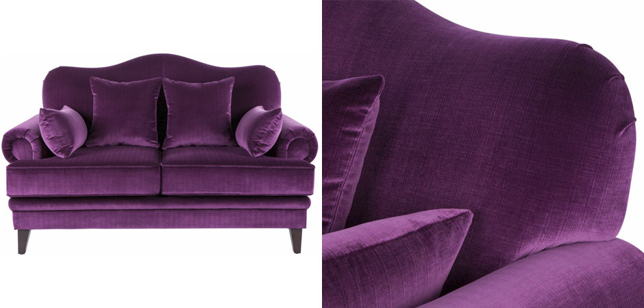 Диван Maria Teresa Sofa Purple