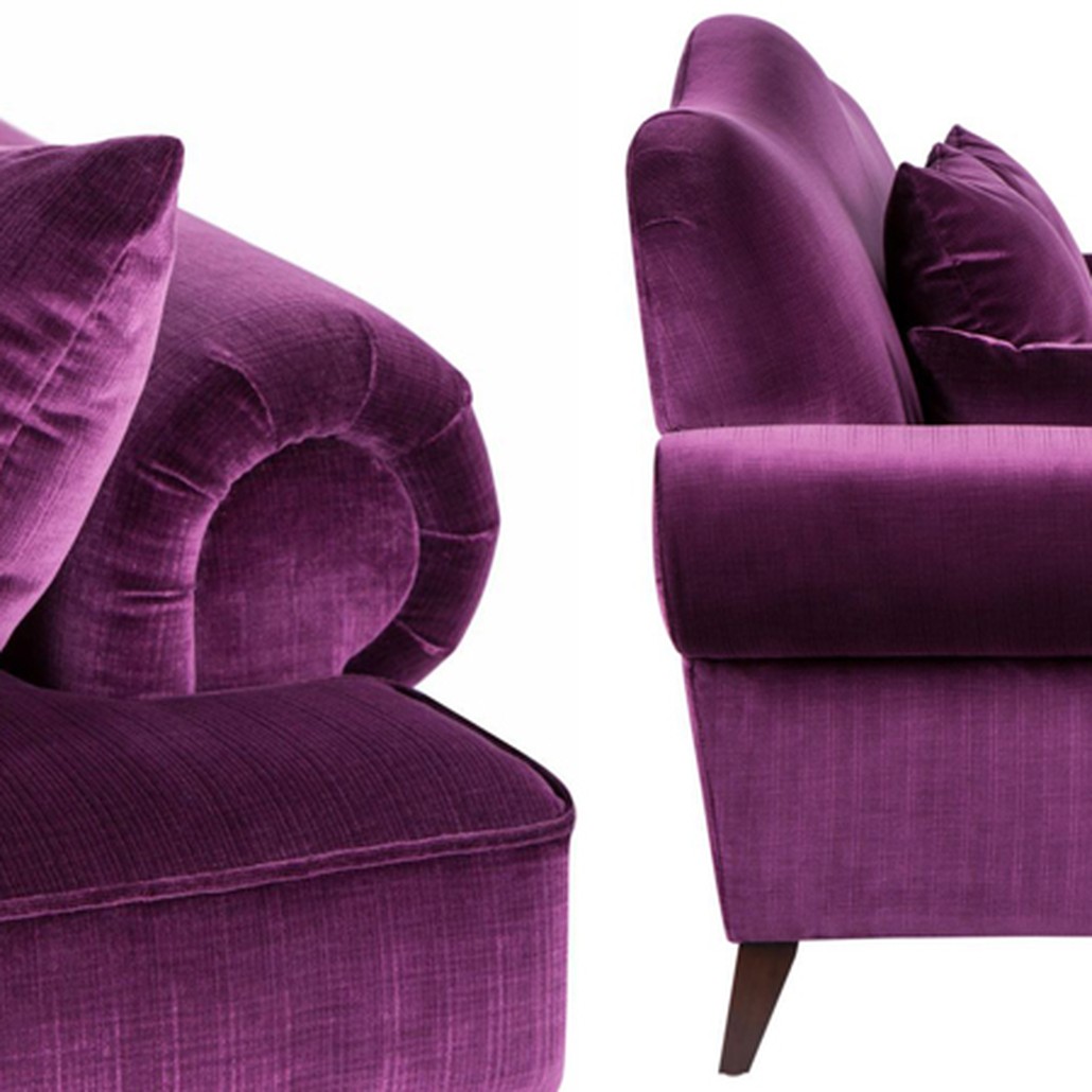 Диван Maria Teresa Sofa Purple