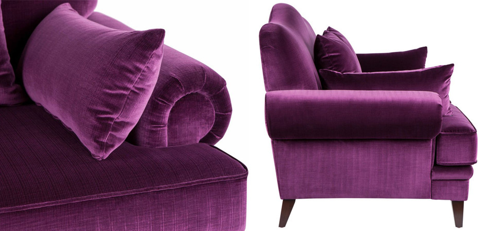 Диван Maria Teresa Sofa Purple