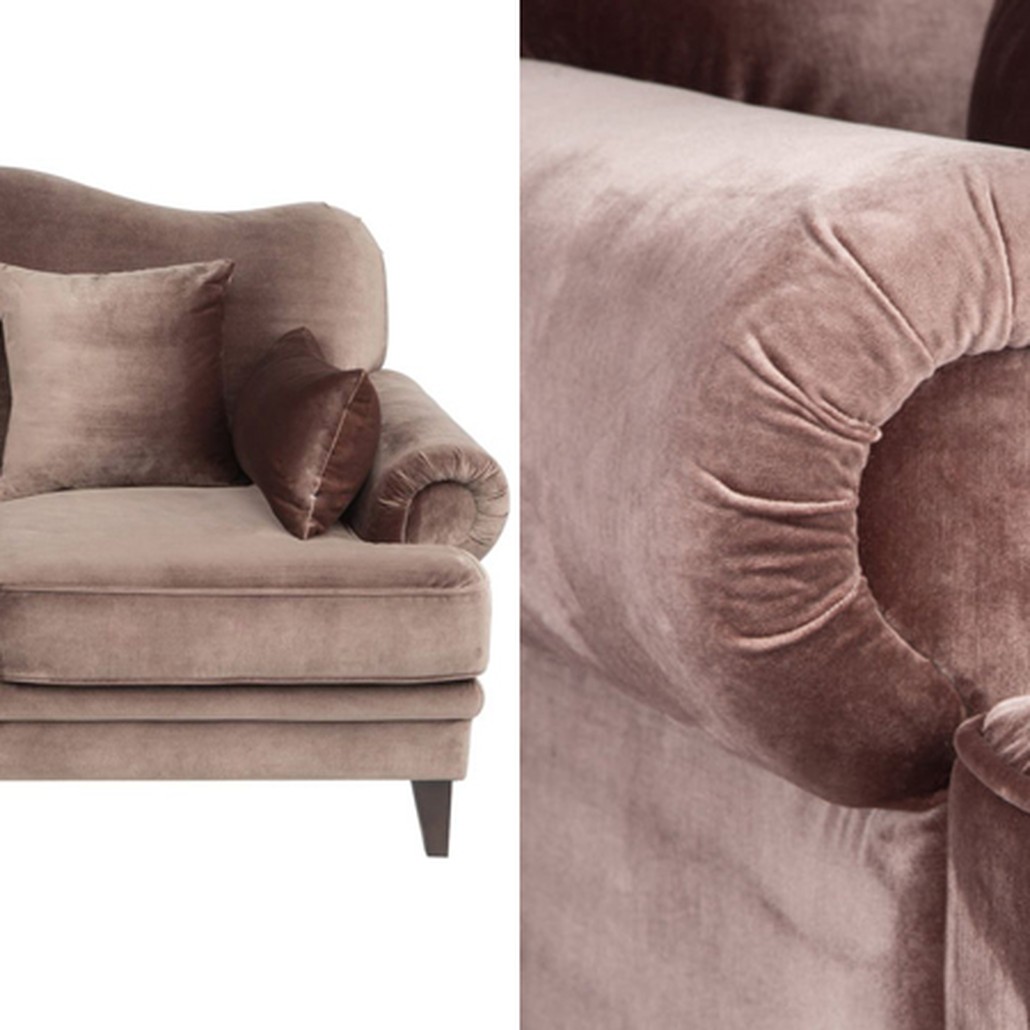 Диван Maria Teresa Sofa Cocoa