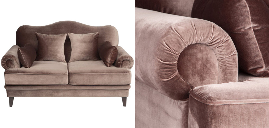 Диван Maria Teresa Sofa Cocoa