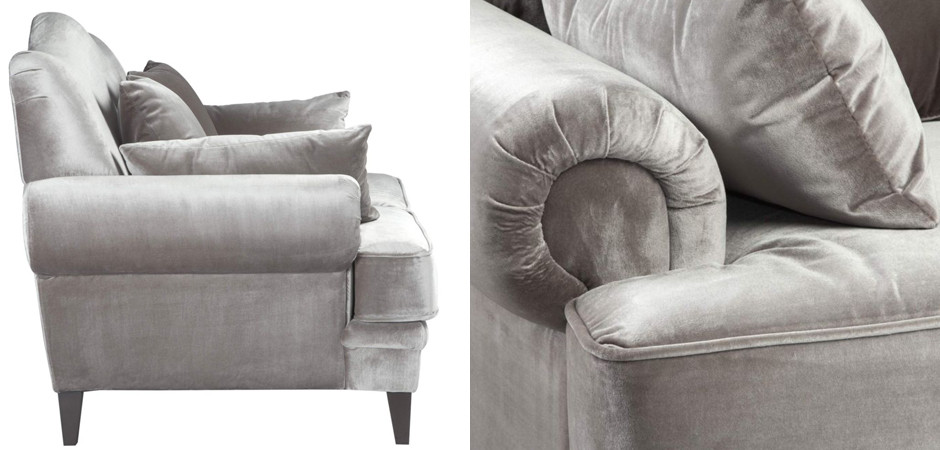 Диван Maria Teresa Sofa Grey