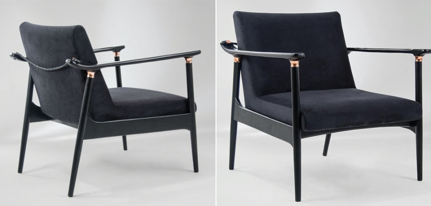 Кресло POLTRONA ANELLO