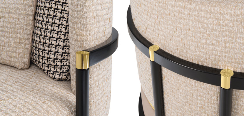 Кресло Frato Como