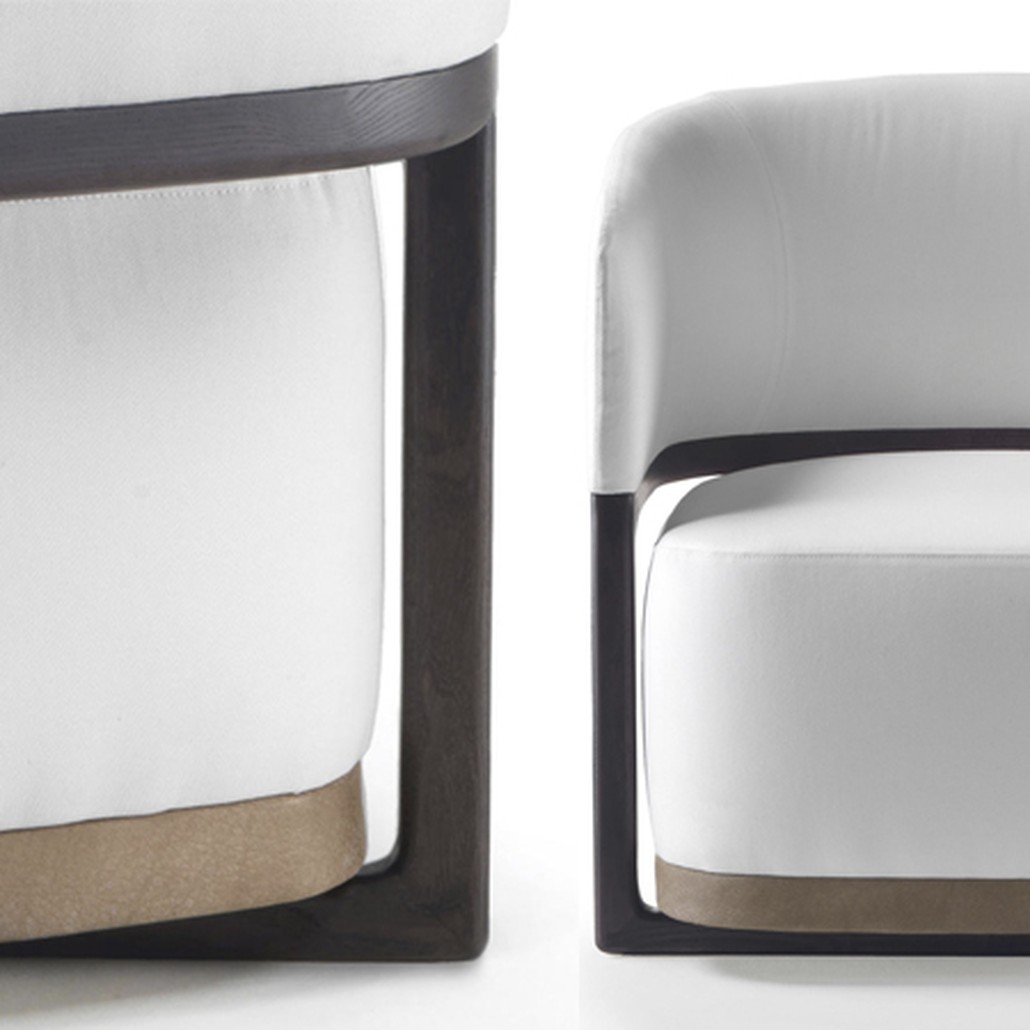 Кресло FRIDA Armchairs from Flexform Mood