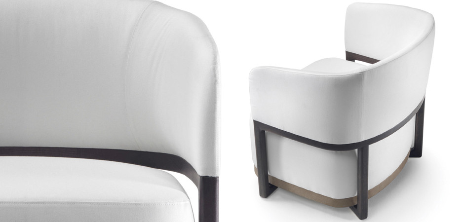 Кресло FRIDA Armchairs from Flexform Mood