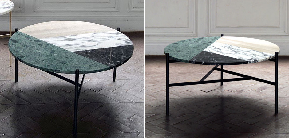 Кофейный стол Marble Combination Coffee Table