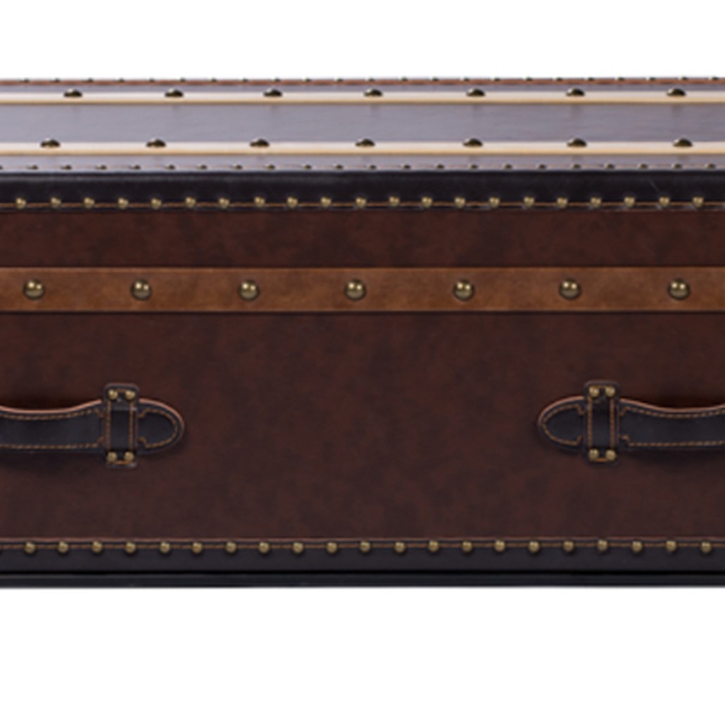Кофейный Стол-Сундук Mayfair Steamer Trunk