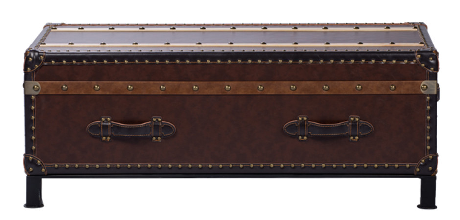 Кофейный Стол-Сундук Mayfair Steamer Trunk