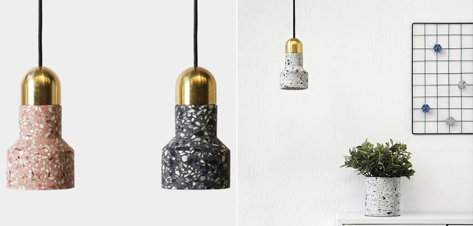 Подвесной светильник Terrazzo Light