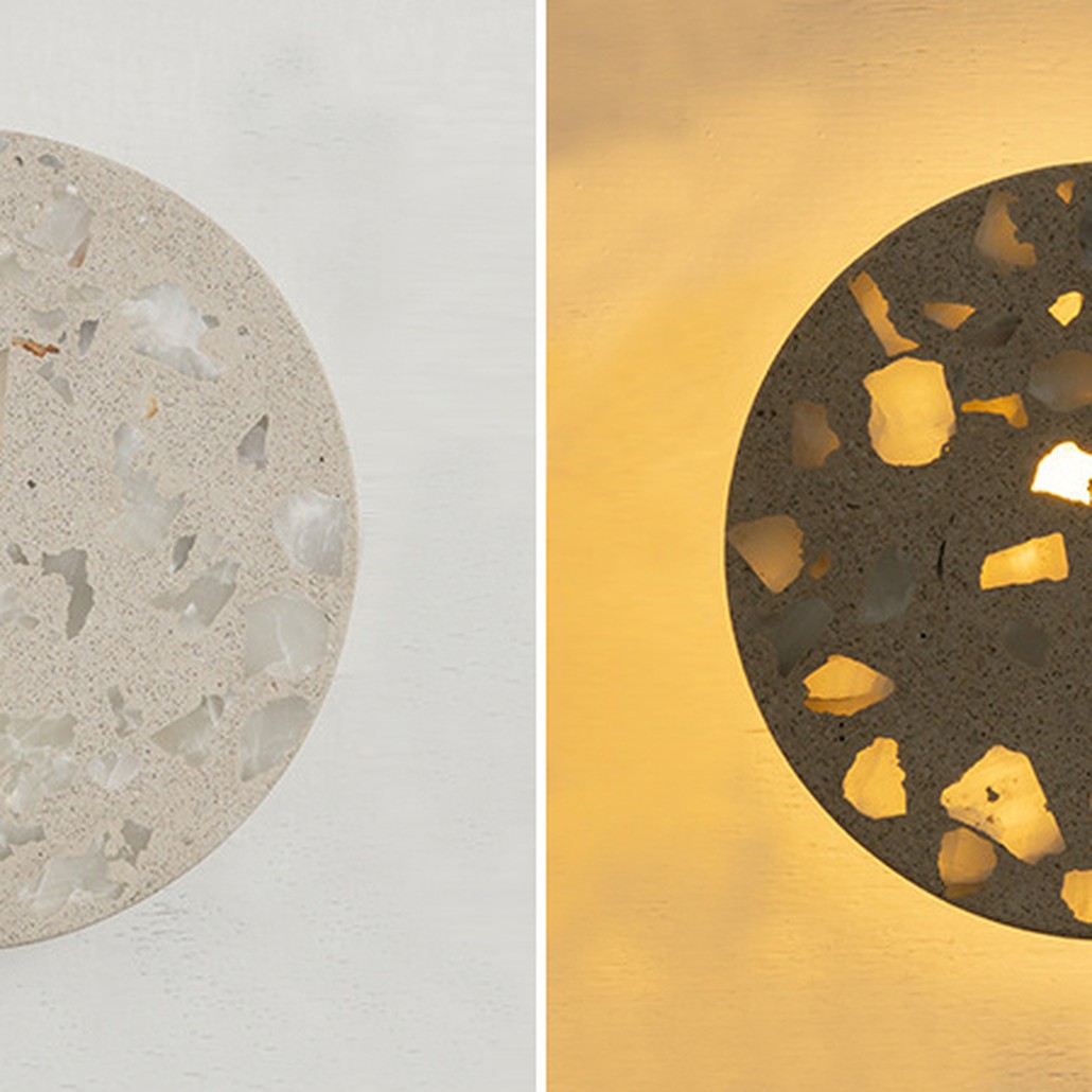 Бра Terrazzo Light Inlay