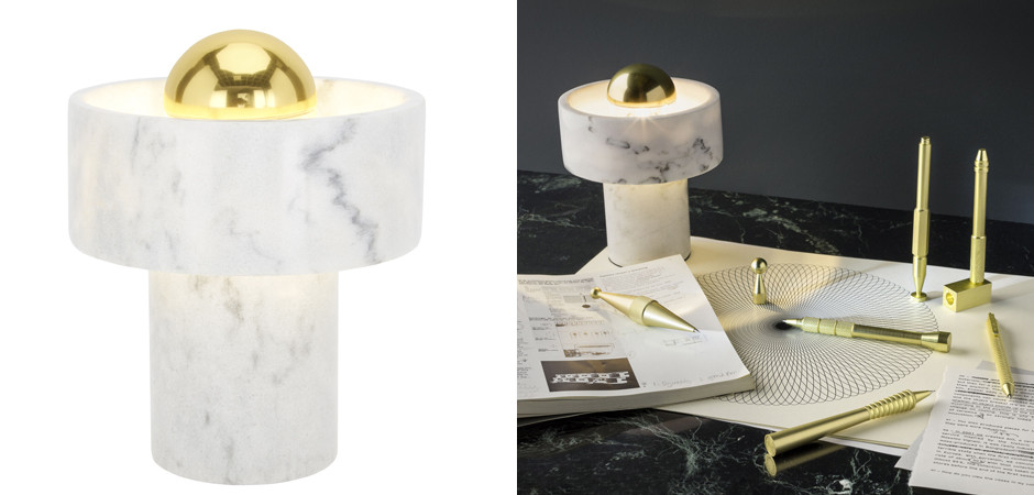 Настольная лампа Stone Table lamp