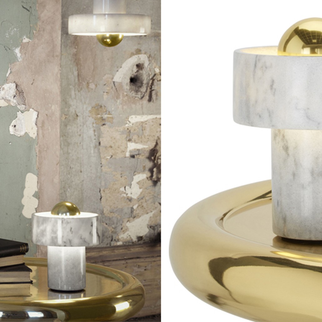 Настольная лампа Stone Table lamp