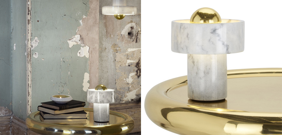 Настольная лампа Stone Table lamp