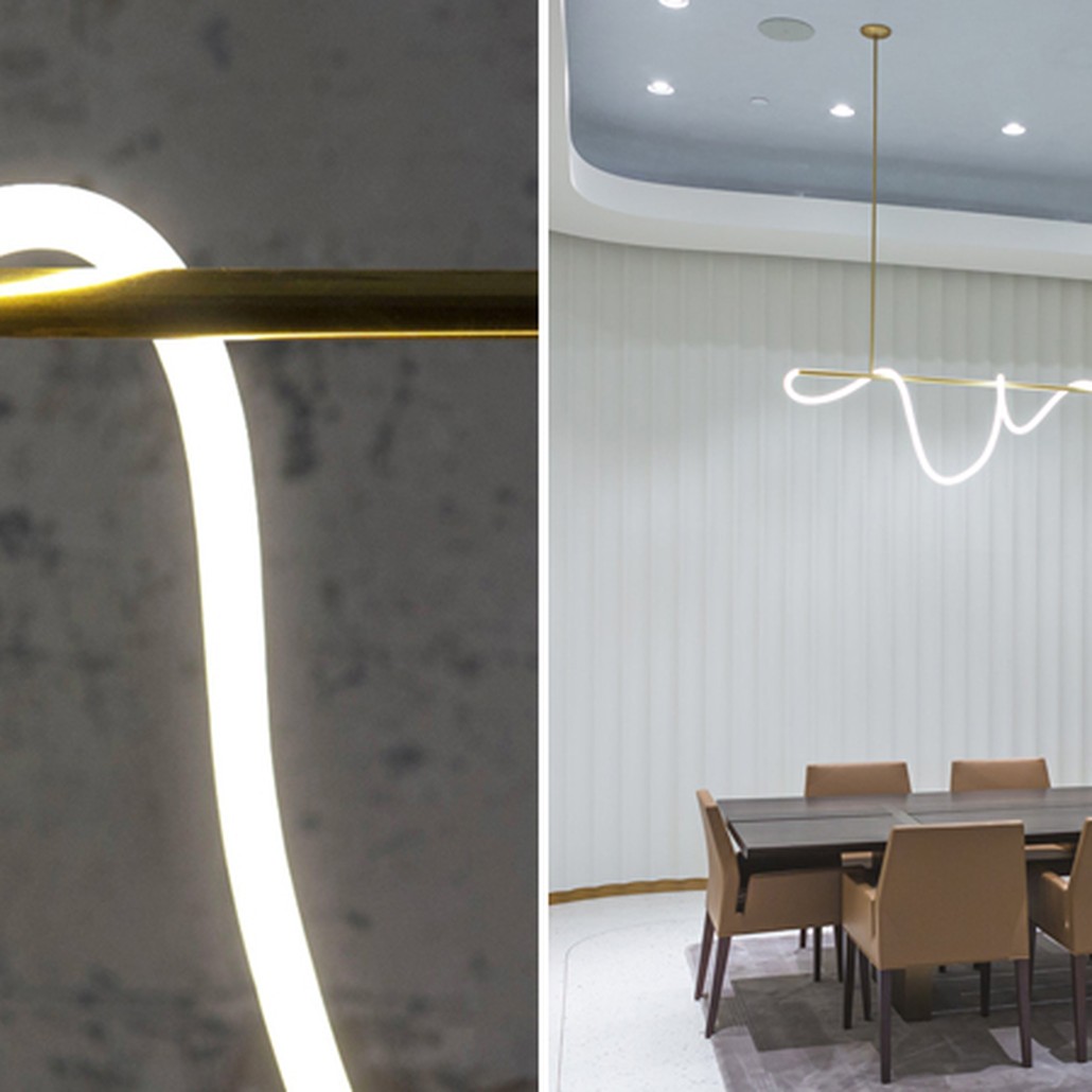 Светильник Luke Lampco Tracer Bar