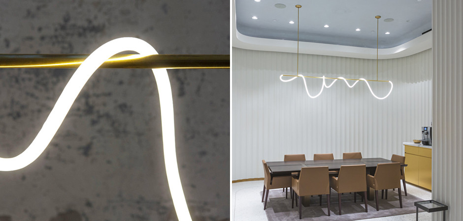 Светильник Luke Lampco Tracer Bar