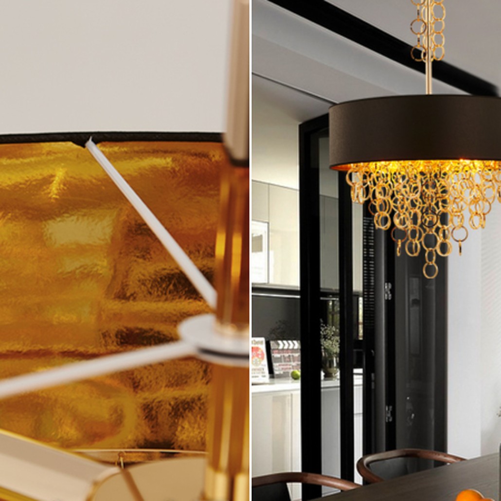 Люстра Ritz Rings Chandelier
