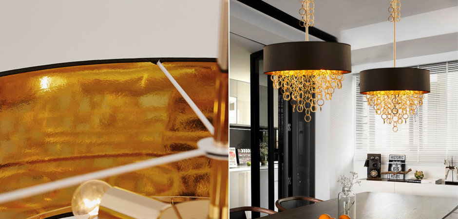 Люстра Ritz Rings Chandelier