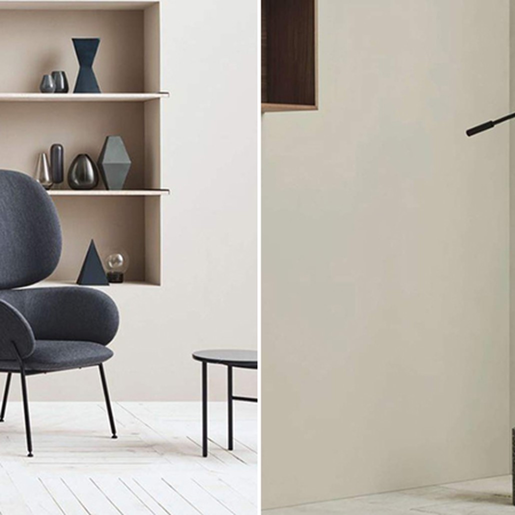 Торшер BOLIA LEAVES PENDANT black