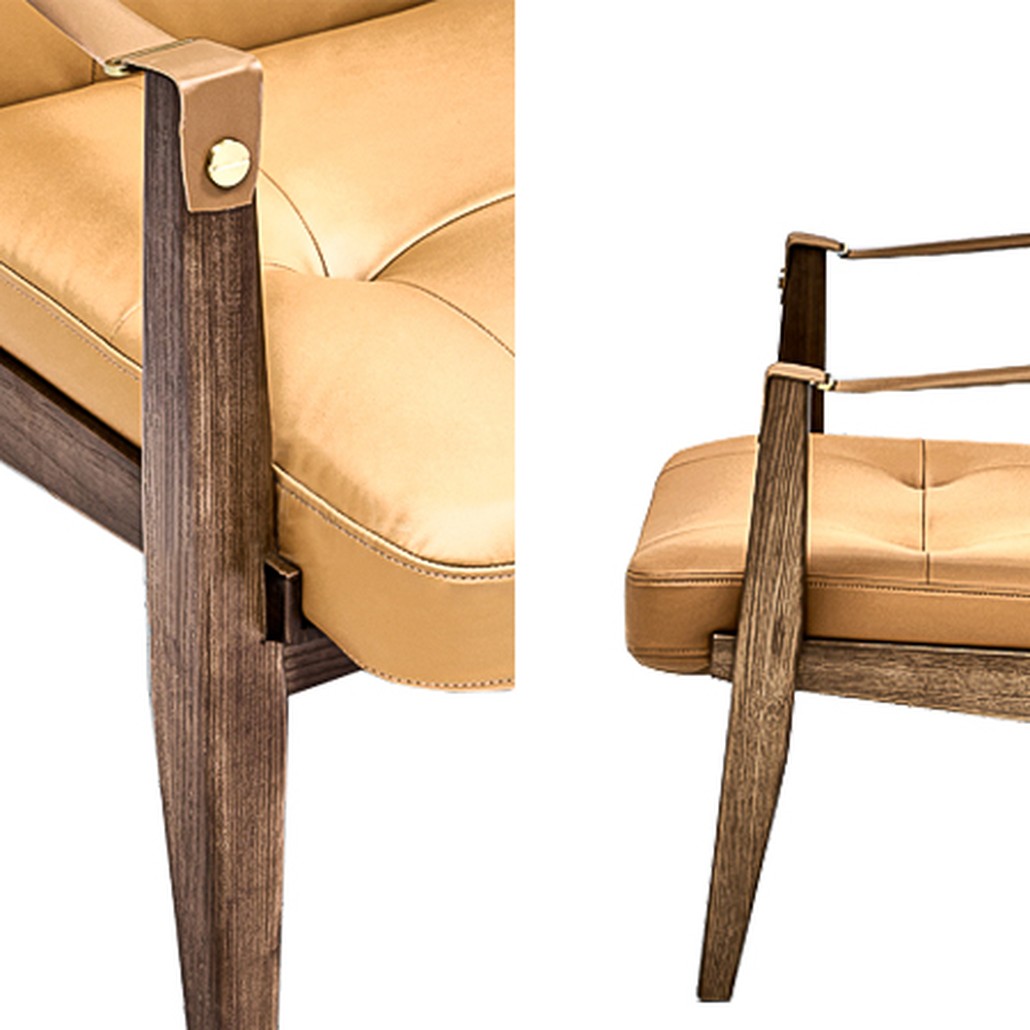 Кресло Toulouse Armchair