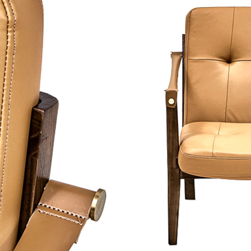 Кресло Toulouse Armchair