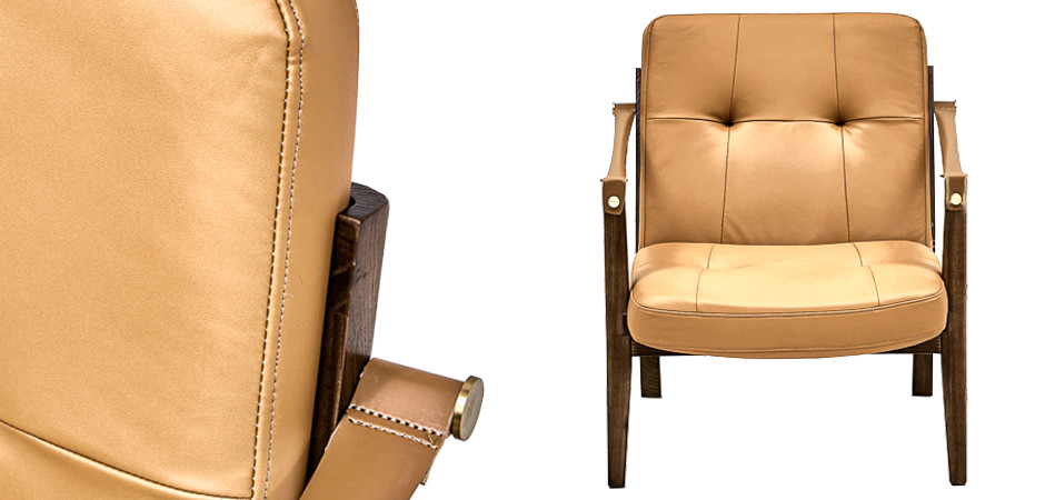Кресло Toulouse Armchair