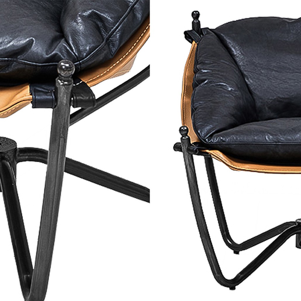 Кресло Tech Loft Armchair