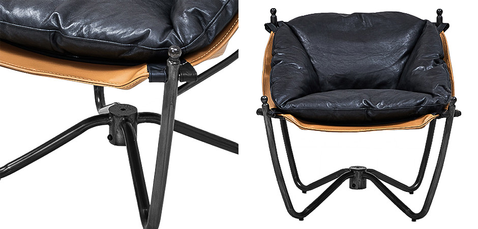 Кресло Tech Loft Armchair