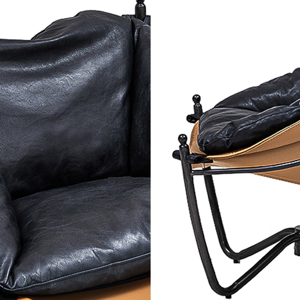 Кресло Tech Loft Armchair