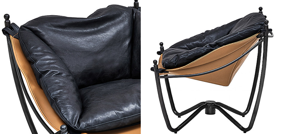 Кресло Tech Loft Armchair