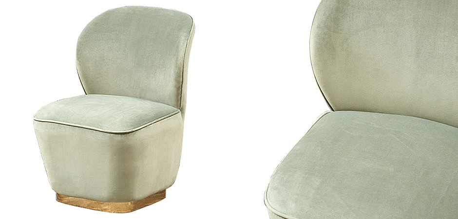 Кресло Petal Armchair