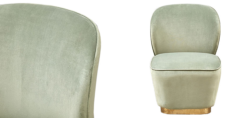 Кресло Petal Armchair