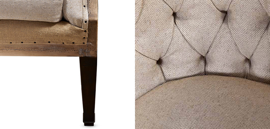 Кресло Gamilton Armchair Beige