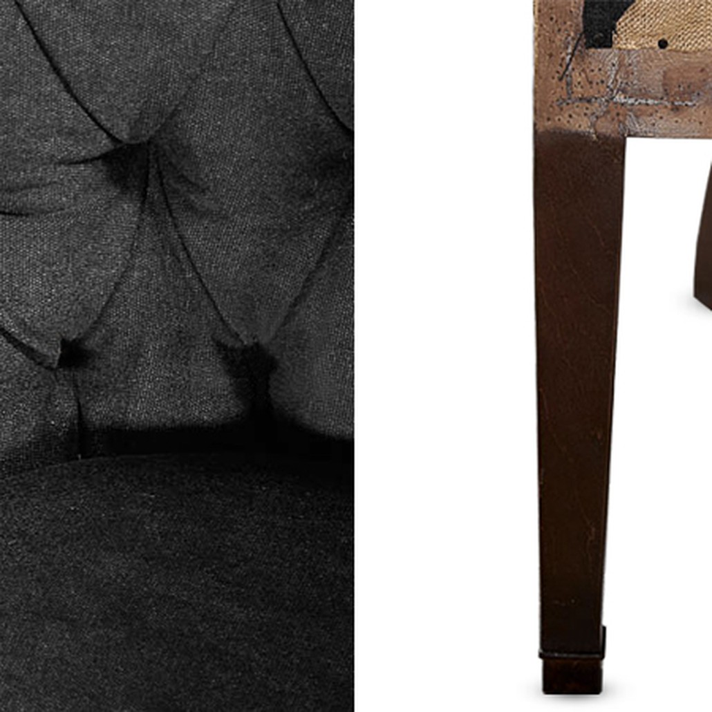 Кресло Gamilton Armchair Graphite