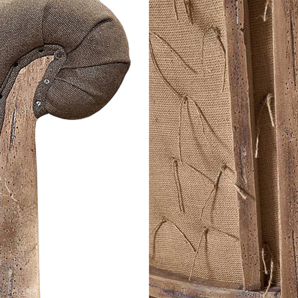 Кресло Gamilton Armchair Cocoa