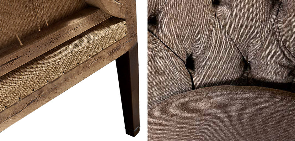 Кресло Gamilton Armchair Cocoa