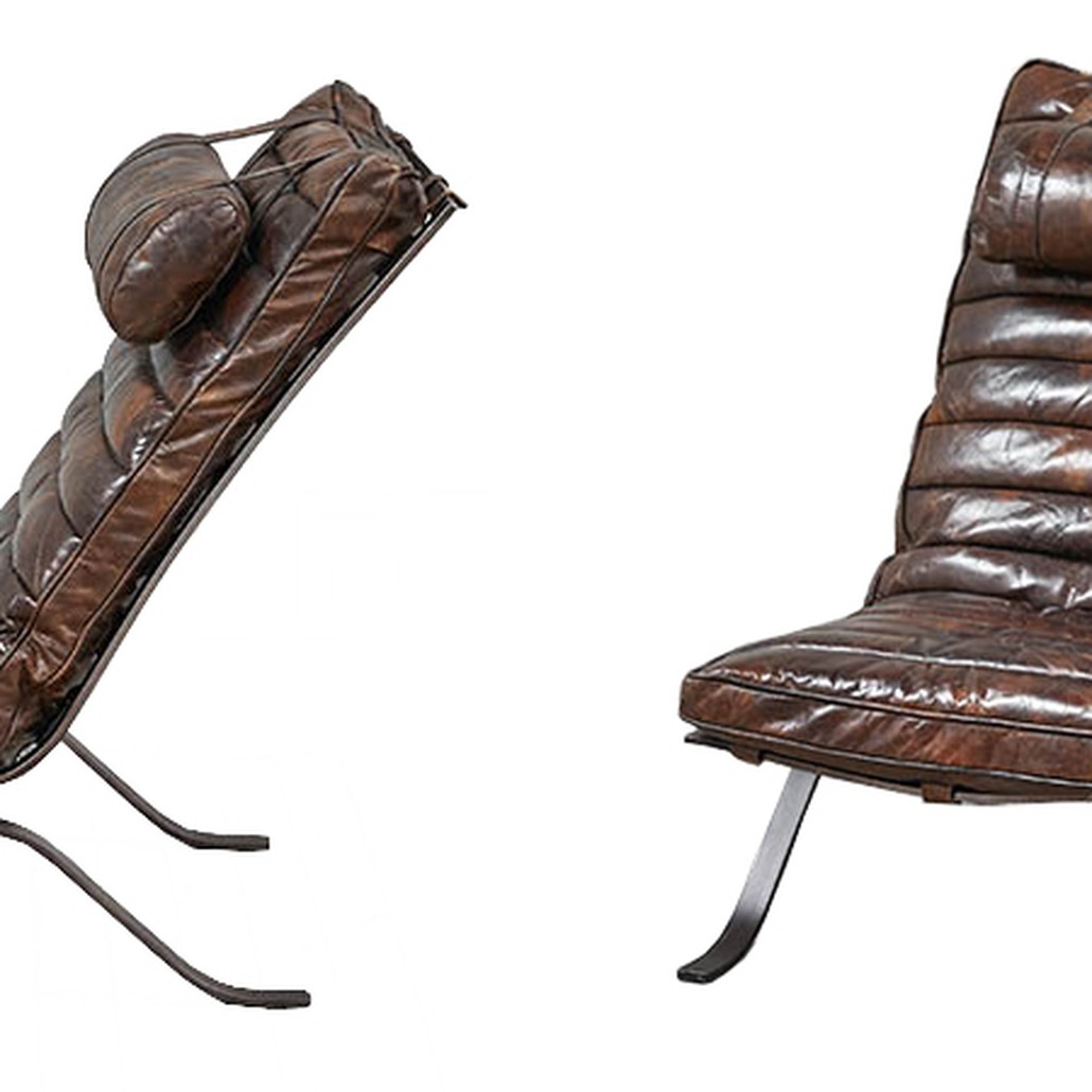 Кресло и оттоманка Loft Chillout Armchair