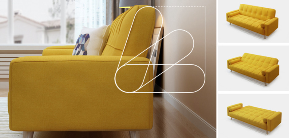 Раскладной Диван-Кровать Omaha