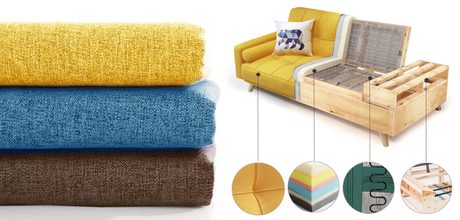 Раскладной Диван-Кровать Omaha