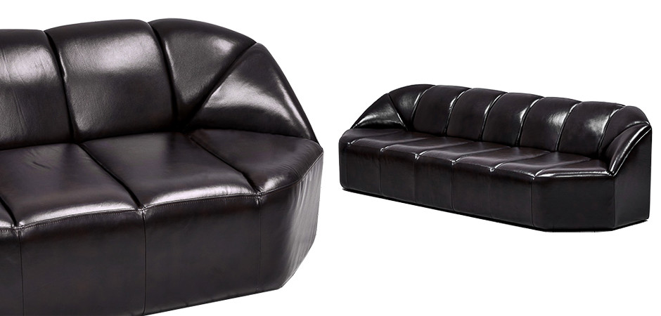 Диван Futurism Leather Sofa